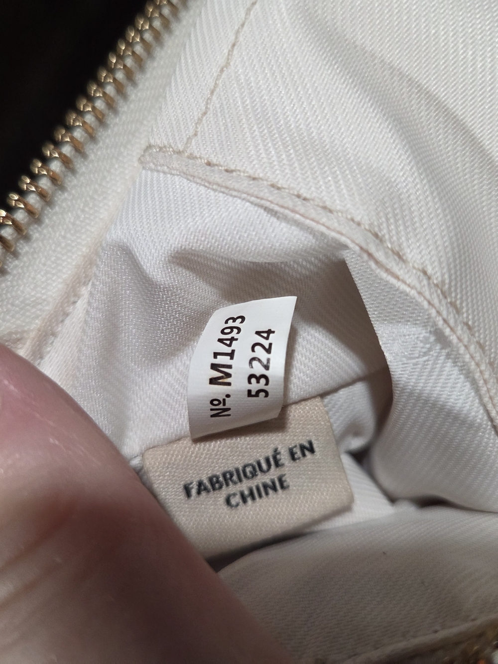 Coach Nolita Python-Embossed - Picture 8 of 9